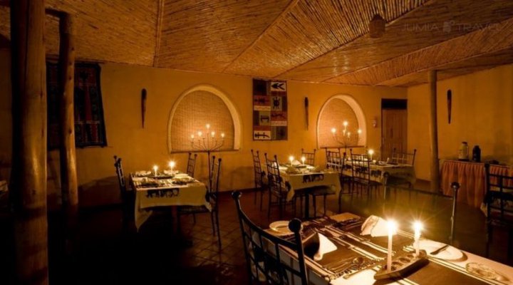 Primate Lodge