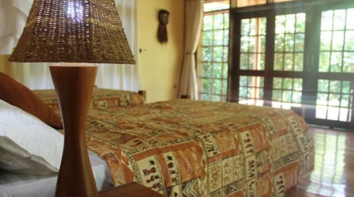 Primate Lodge