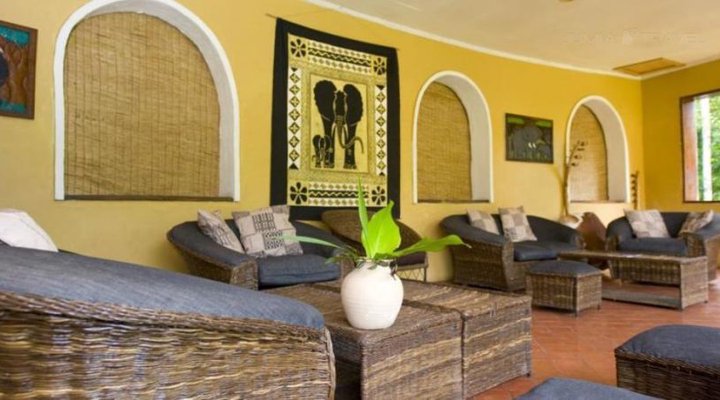 Primate Lodge