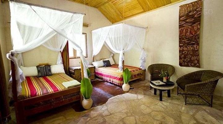 Primate Lodge