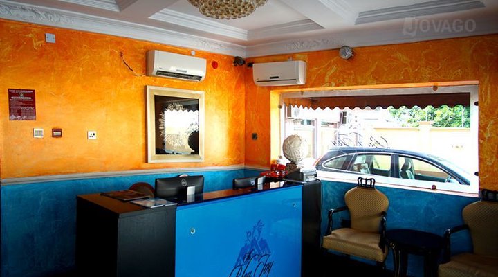 Bleu Ivy Hotel & Suites
