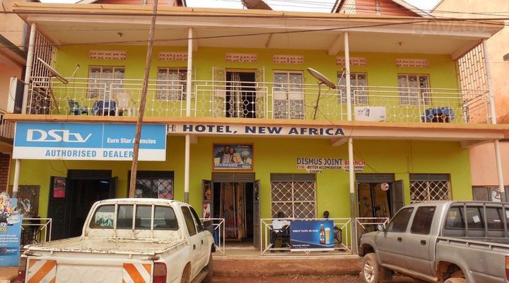 Hotel New Africa