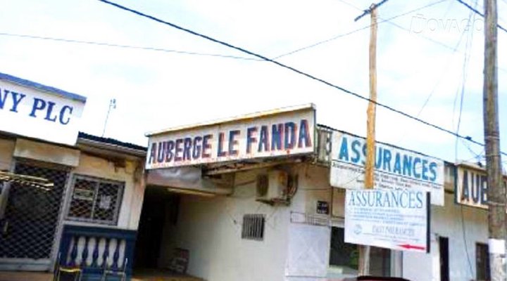 Auberge le Fanda