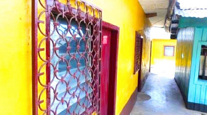 Auberge le Fanda