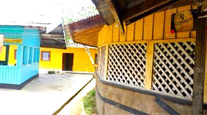 Auberge le Fanda