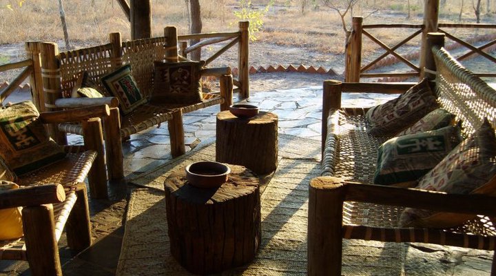 Angalia Tented Camp