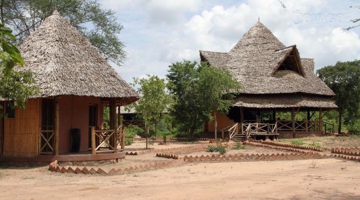Angalia Tented Camp