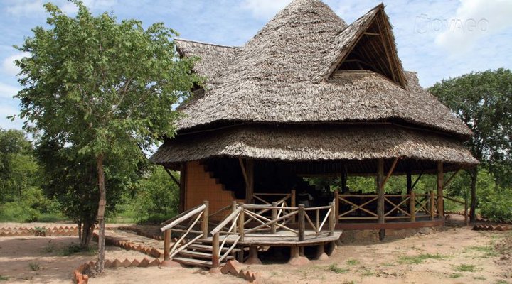Angalia Tented Camp