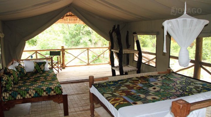 Angalia Tented Camp