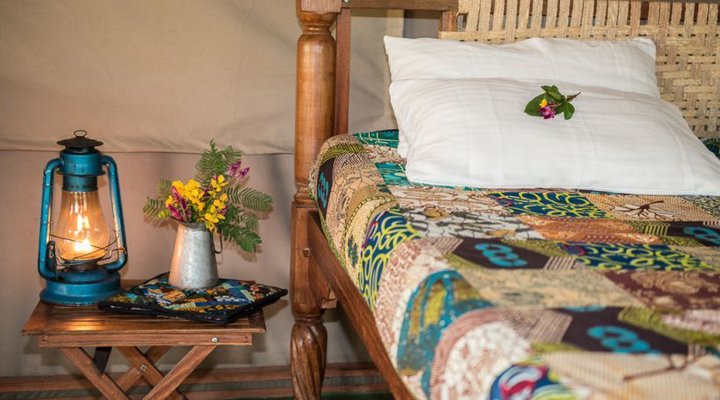 Angalia Tented Camp
