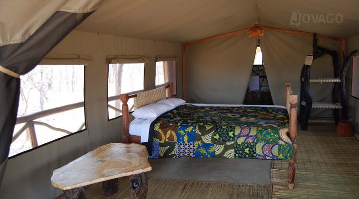 Angalia Tented Camp