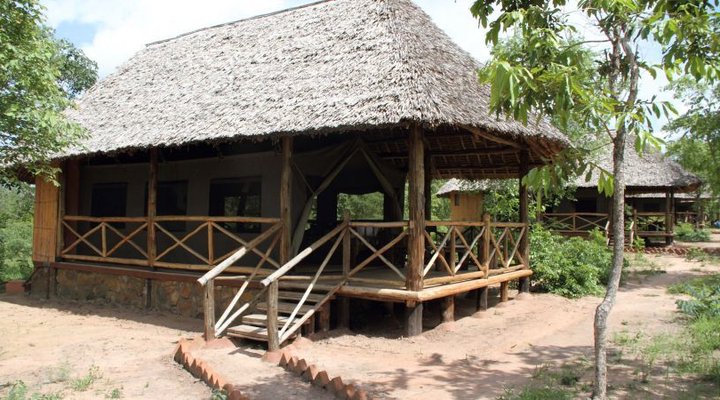 Angalia Tented Camp