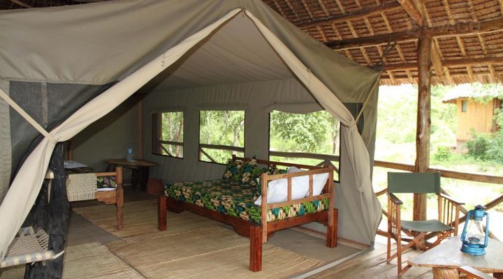 Angalia Tented Camp