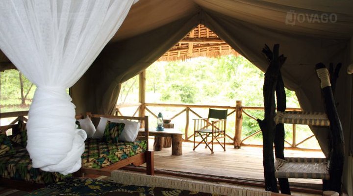 Angalia Tented Camp