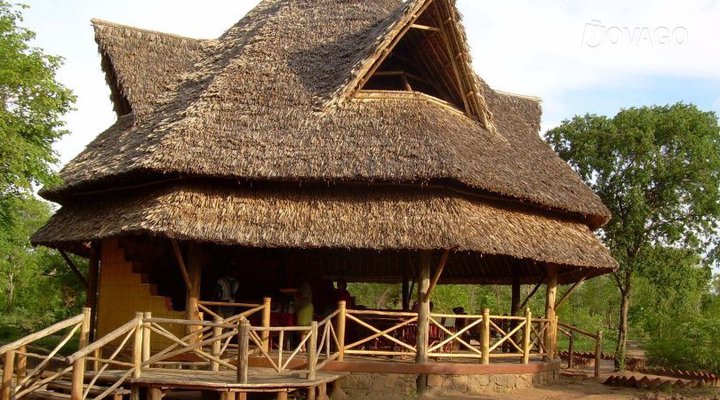Angalia Tented Camp
