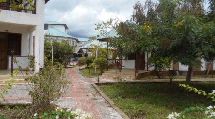 Kiromo View Resort