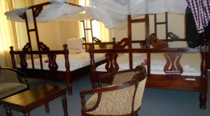 Kiromo View Resort