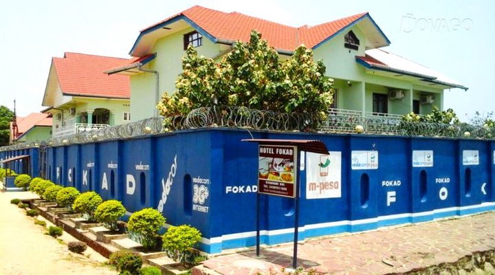Hotel Fokad
