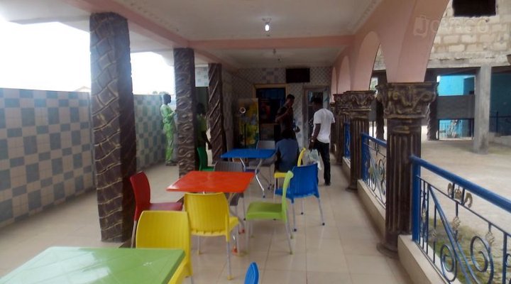Mr Money Garden Hotel