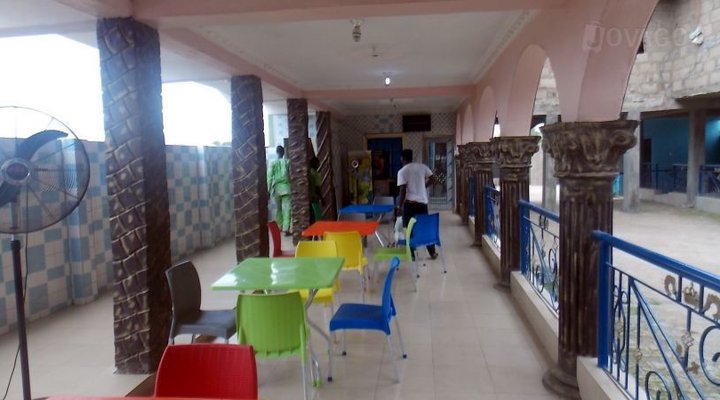 Mr Money Garden Hotel