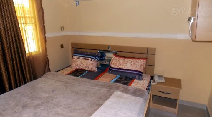 Gen Preston Hotel & Suite