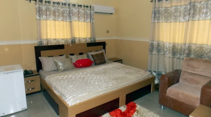 Gen Preston Hotel & Suite