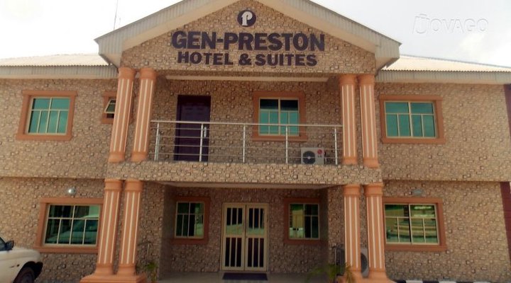 Gen Preston Hotel & Suite