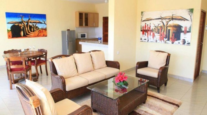 Voi Wildlife Lodge