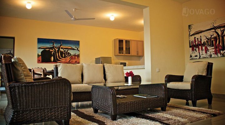 Voi Wildlife Lodge