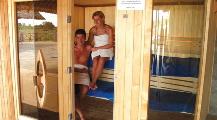 Voi Wildlife Lodge