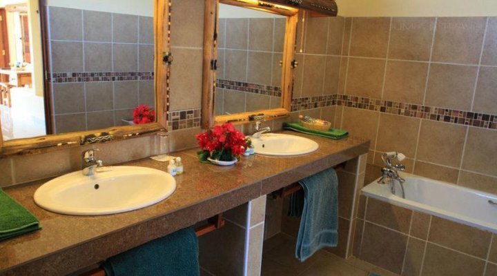 Voi Wildlife Lodge