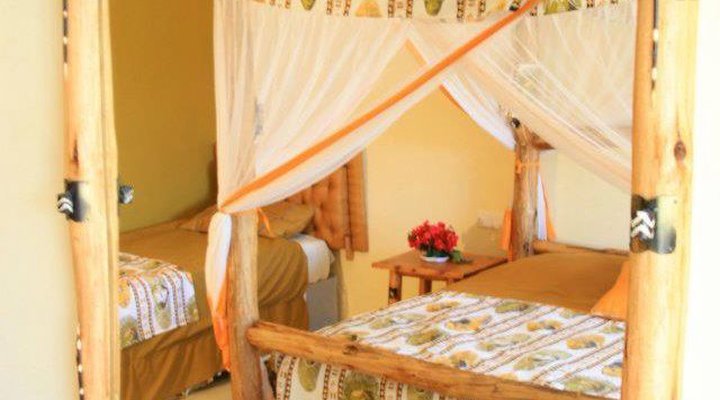 Voi Wildlife Lodge