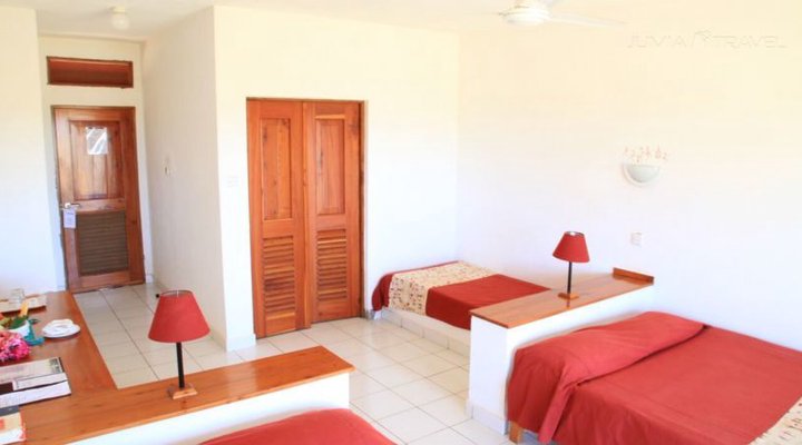 Voi Wildlife Lodge