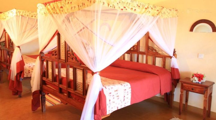 Voi Wildlife Lodge