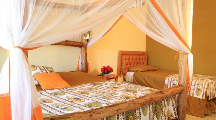 Voi Wildlife Lodge
