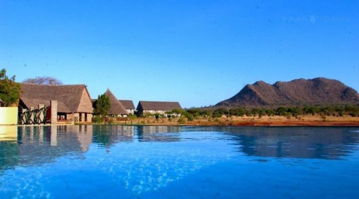 Voi Wildlife Lodge