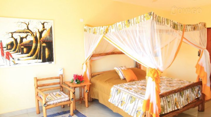 Voi Wildlife Lodge