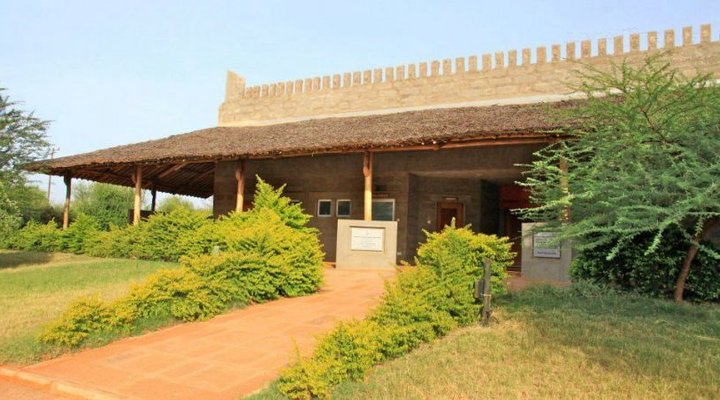Voi Wildlife Lodge
