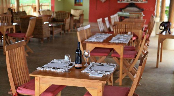 Voi Wildlife Lodge