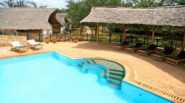 Manyatta Camp
