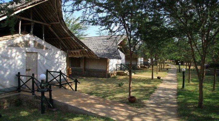 Manyatta Camp