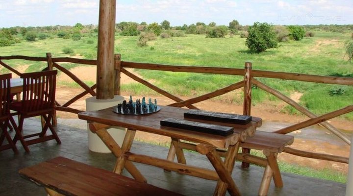 Manyatta Camp