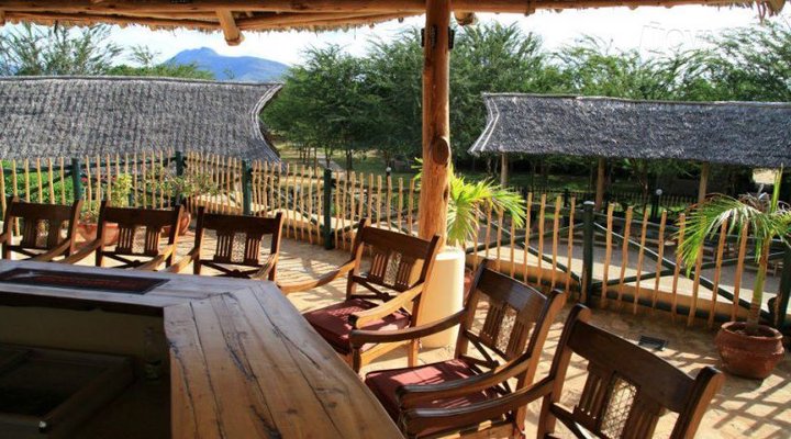 Manyatta Camp