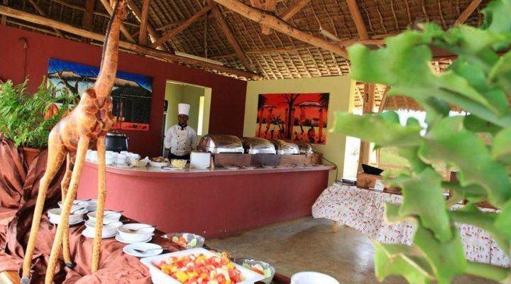 Manyatta Camp