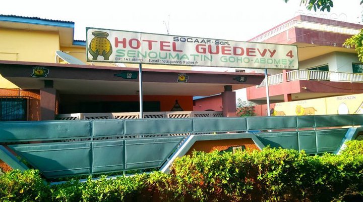 Hotel Guedevy 4