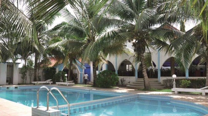 Hotel Ayelawadje 2