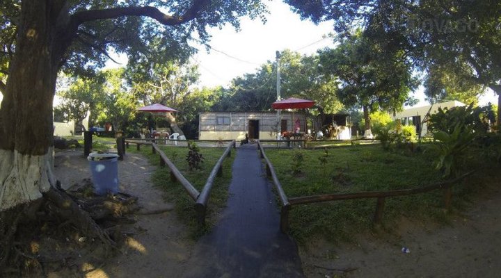 Fernando Nhaca Lodge