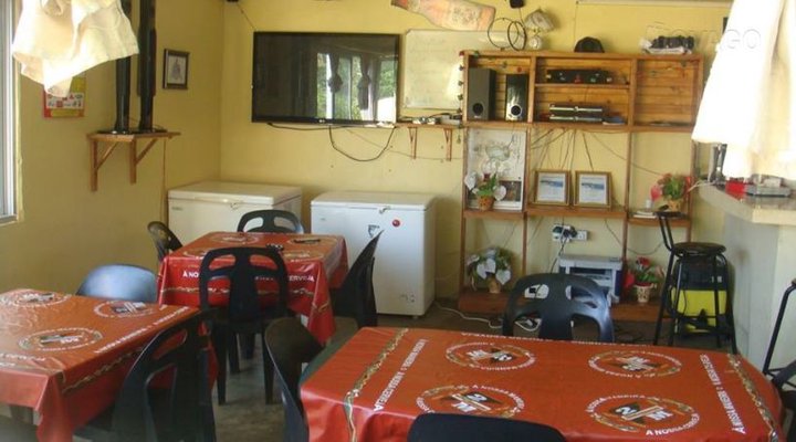 Fernando Nhaca Lodge