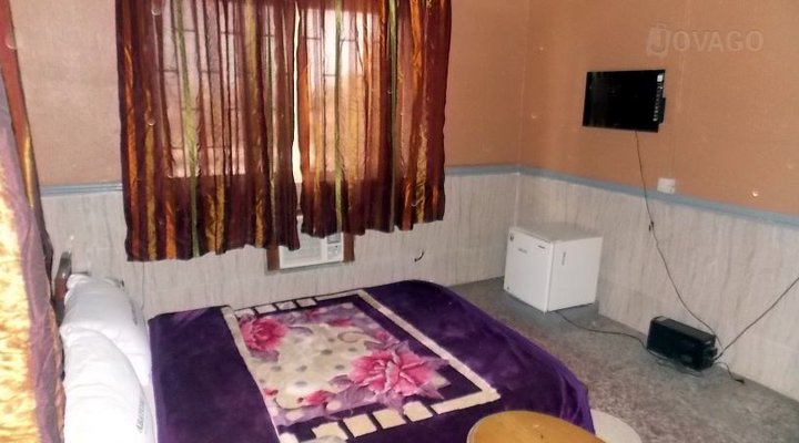 Abayomi Agia Hotels Ltd.