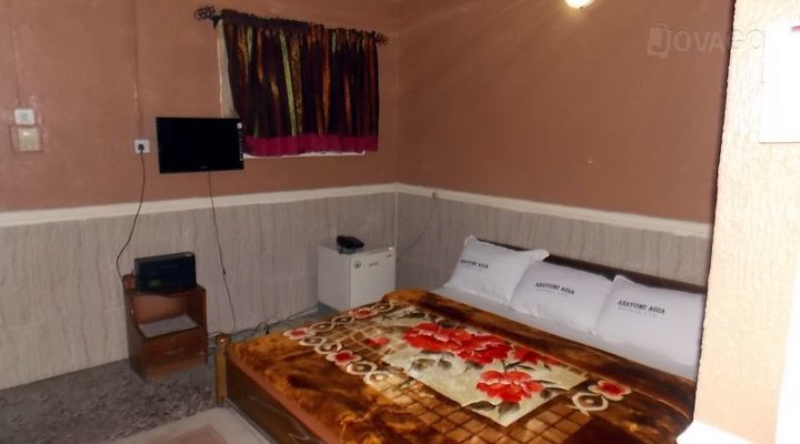 Abayomi Agia Hotels Ltd.